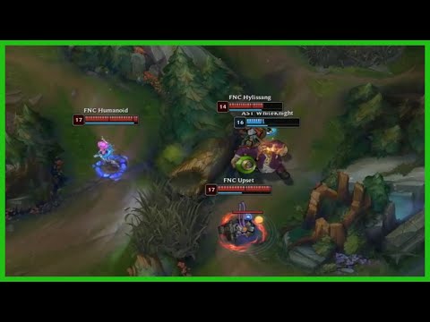 When Everyone thinks it's BM but it's actually 5Head