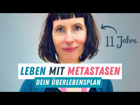 Metastasen – Dein Überlebensplan ab Tag 1