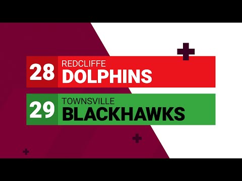 HostPlus Cup round 6, 2022 - Dolphins v Blackhawks