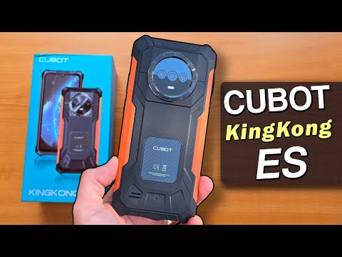 Cubot KingKong ES Testbericht: Bestes robustes Telefon unter 100 $
