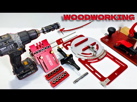 This tool should be in every workshop. WOODWORKING | BANGGOOD