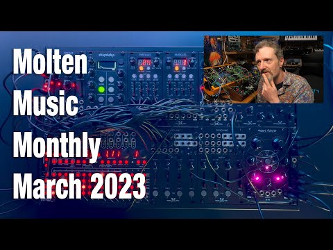 Molten Music Monthly - March 2023