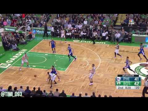 Kelly Olynyk Highlights vs Philadephia 76ers (16 pts, 7 reb, 3 ast)