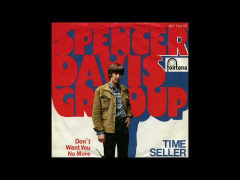 The Spencer Davis Group – Time Seller