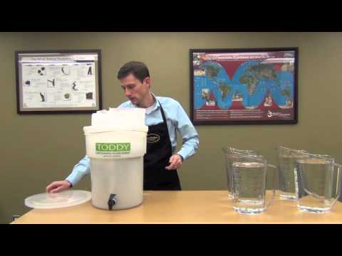 download lagu mp3 mp4 Cold Brew Coffee 5 Gallon, download lagu Cold Brew Coffee 5 Gallon gratis, unduh video klip Cold Brew Coffee 5 Gallon