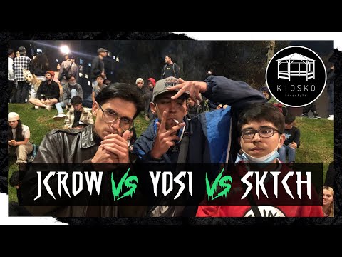 Jcrow Vs Yosi Vs Sktch (Batallon) - Octavos - Fecha 13/2022