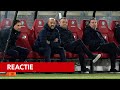 Jansen: 'Te weinig gecreëerd' | AZ - Ajax (KNVB Beker)