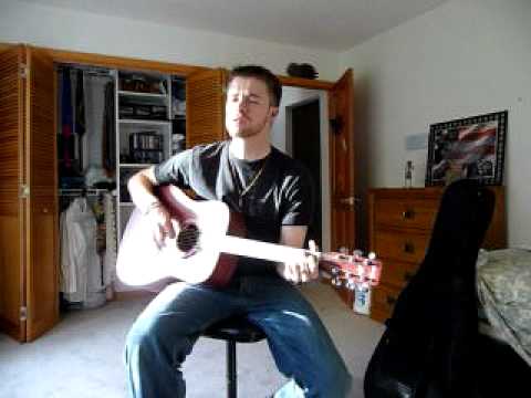 AudioSlave - Like a Stone - Acoustic Cover by Stirling Ogden