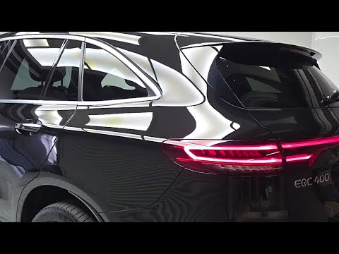 Mercedes-Benz AMG AMG Line Premium 80kwh Electric - Image 2