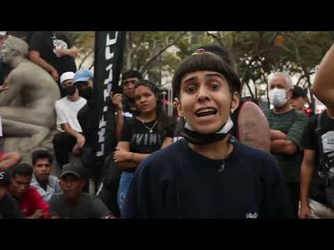 Sobredosis vs Reyli | 8vos de Final | Suéltale el Beat Sub-20 | Parque Carabobo