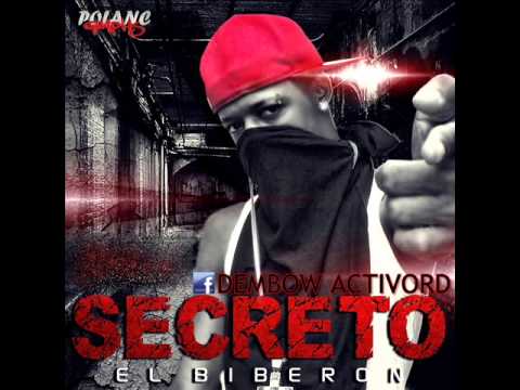 Secreto El Biberon Ft Chino Montana - Una Glo (NUEVO DEMBOW Rabia 2013)
