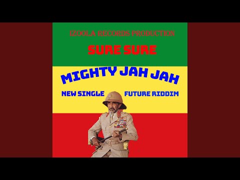 mighty jah jah