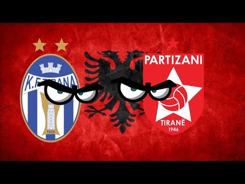 Partizani x Tirana: Clássicos Mundiais #113