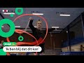 Oekraïense Olesia traint nu bij Nederlandse turnclub