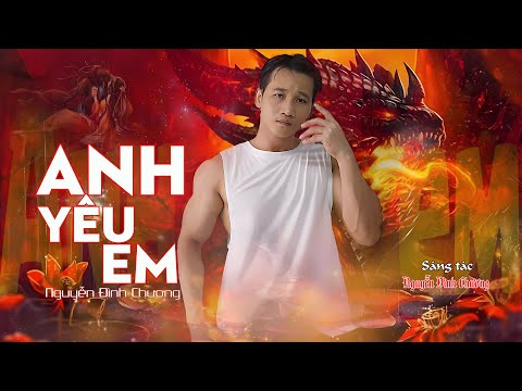 Anh yêu em Sheet - Nguyễn Đình Chương