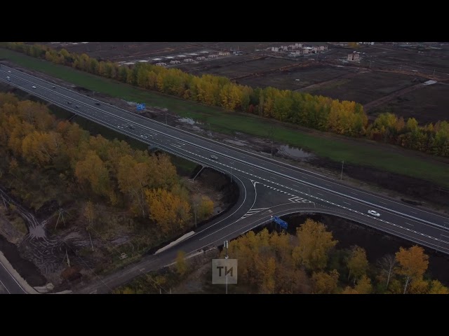 Как изменилась дорога в аэропорт Казани после реконструкции