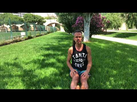 Como utilizar el estiramiento activo en el Ashtanga Yoga