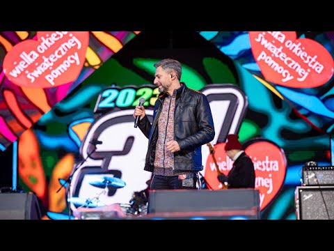 Gutek - Pom Pom (na żywo) #WOŚP2023 #Gutek #KoncertWOŚP