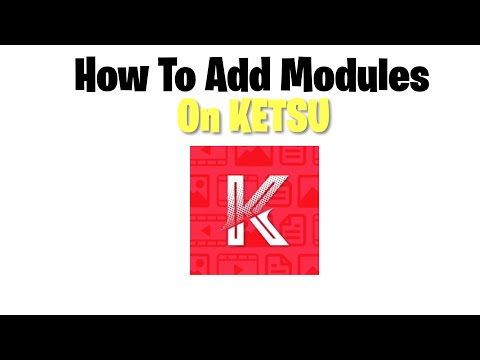 Ketsu Modules