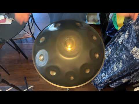 Oasis #43 - C# Harmonic Lora 15 ‘Natural Minor Variant’