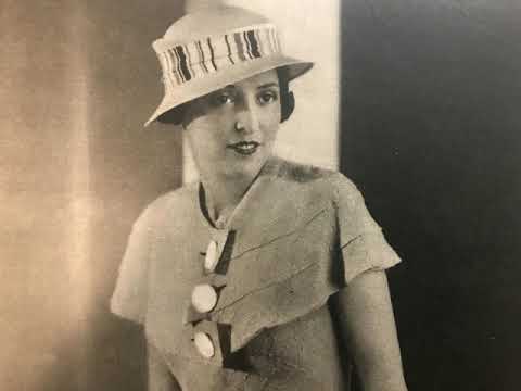 La bella Tangolita, Tango, Orchestra da Ballo Mariotti, Refrain Gaspar, Milano, 1933