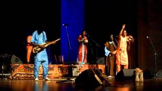 12th Konya International Mystic Music Festival Bassekou Kouyate & Ngoni Ba ve Grio Geleneği 4