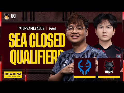 [FIL] Execration vs Boom Esports (BO3) | DreamLeague Season 27: Southeast Asia Closed Qualifier