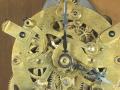 Striking Mechanism Of Ansonia Round Mantel Clock Movement