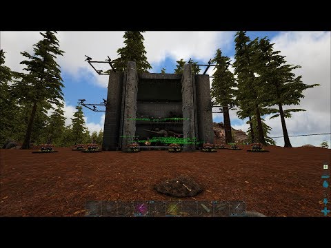 Small Tribe Servers Episode 1: Starting Out + PVP | Ark Official PVP