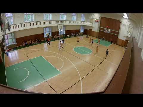 Sokol Nusle - basketball - 10.10.2020 U15 vs. USK