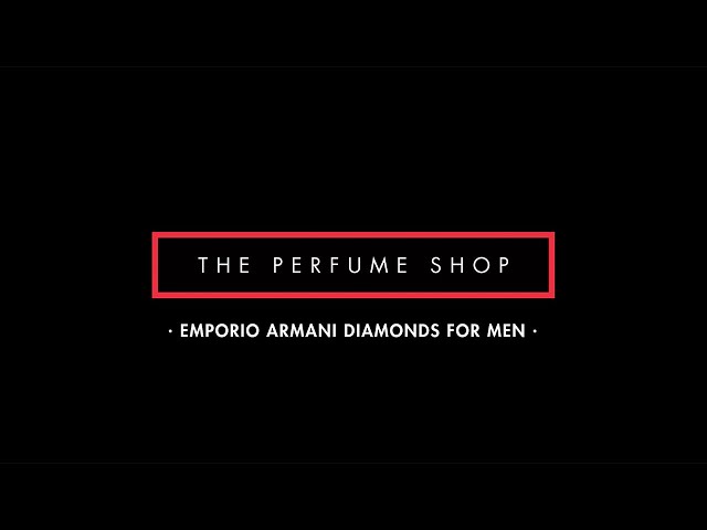 50ML Armani Diamonds For Men Eau de Toilette Spray  4 of 4 