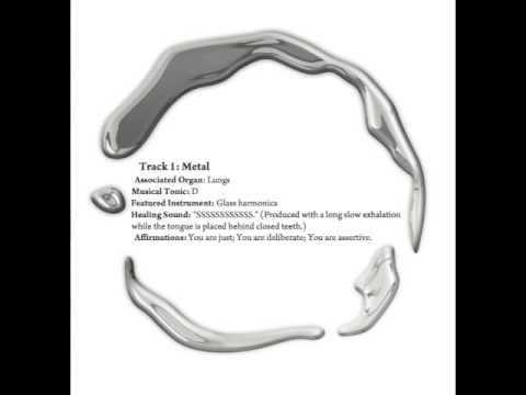 Metal (Long Version) By Yuval Ron presented by Metta Mindfulness Music