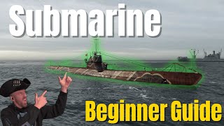 Submarine 101 Guide for World of Warships: How to Play Subs, Hunt Battleships, and Stay Undetected