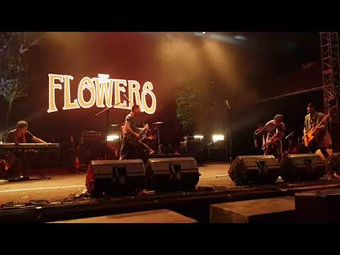THE FLOWERS LIVE AT SYNCHRONIZE FEST 2019