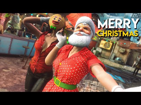 Immersive Festive Mods for Fallout 4 You Didn't Know You Needed (Holidays Xbox One & PC Mods)