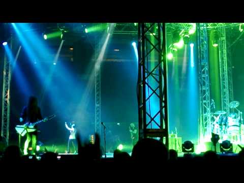 Daniel Landa - Morituri Te Salutant! ŽITO TOUR 23.11.2014 Ostrava