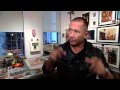 GARY MARLON SUSON SWISS TV 9 11 Museum FRENCH Ground Zero Museum Workshop Feature Story