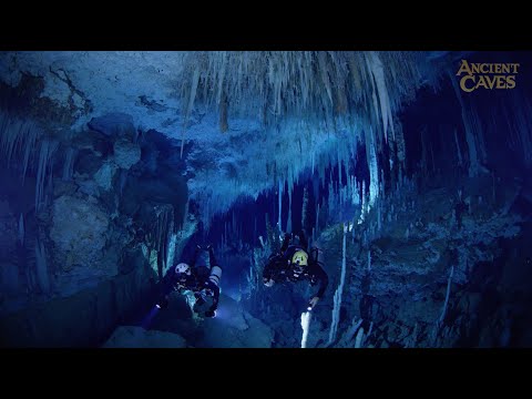 Ancient Caves - Filming the Fangorn Forest