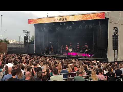 Wild Love - James Bay live in Amsterdam CitySounds