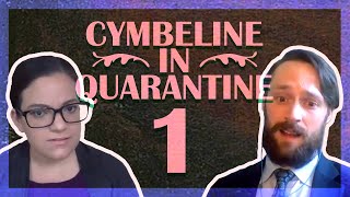 Cymbeline in Quarantine