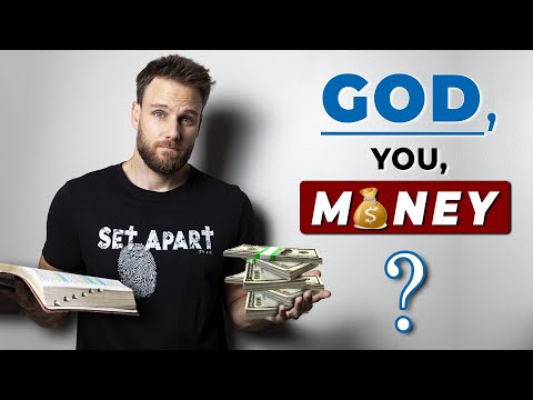 , title : 'What does the BIBLE REALLY say about MONEY & WEALTH?'
