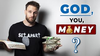 What does the BIBLE REALLY say about MONEY &amp; WEALTH?