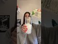Starbucks Pink Drink From Home