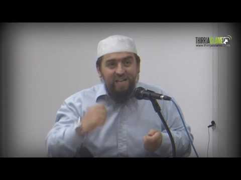 Falja e tehijetul mesxhid - Dhulkarnejn Ramadani