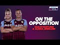 On The Opposition - Alisha Lehmann & Sarah Mayling | The FA Player