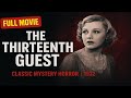 Ginger Rogers In The Thirteenth Guest 1932 Vintage Horror Mystery