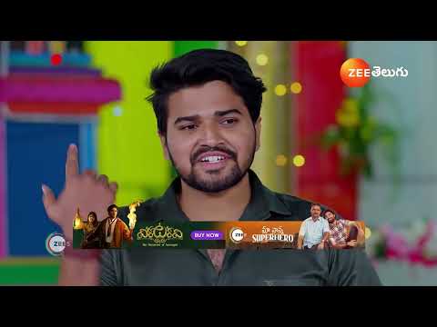 Janaki Ramayya Gari Manavaralu | Ep - 183 | Webisode | Dec 04 2024 | Zee Telugu