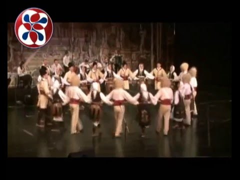 Folklorni ansambl "Splet" - Vlaške igre sa Homolja