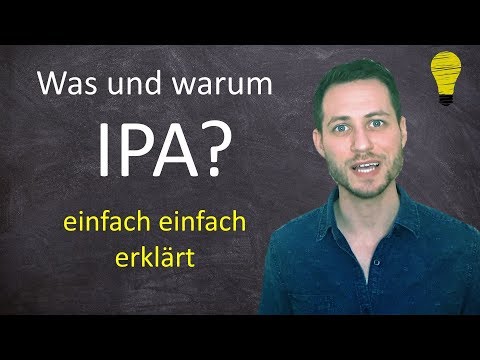 IPA International Phonetic Alphabet - Basics of Phonetics & Phonology