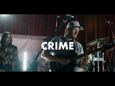Heaps - Crime (Live)